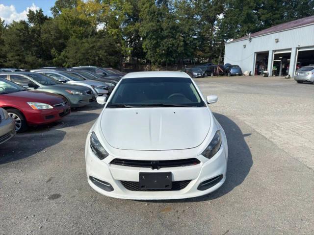 2015 Dodge Dart SXT