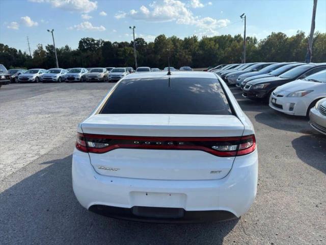 2015 Dodge Dart SXT