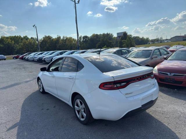 2015 Dodge Dart SXT