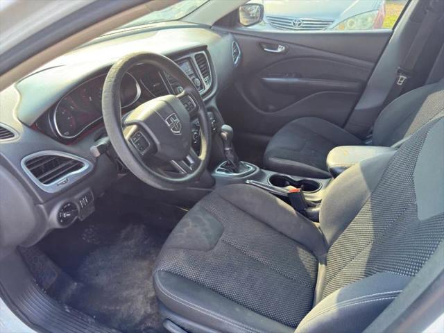 2015 Dodge Dart SXT