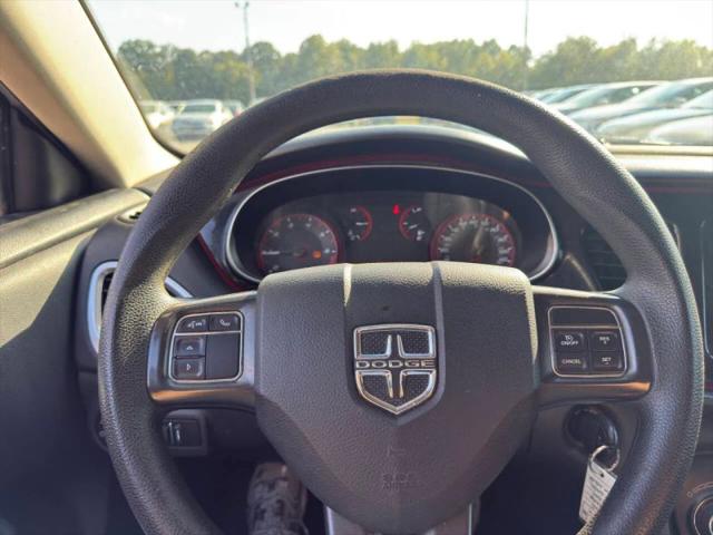 2015 Dodge Dart SXT