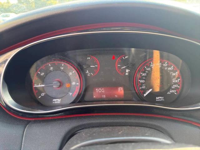 2015 Dodge Dart SXT