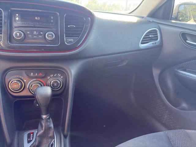 2015 Dodge Dart SXT