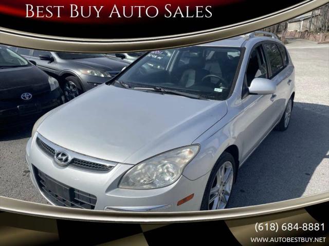 2011 Hyundai Elantra Touring SE for sale in Murphysboro, IL