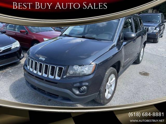 2014 Jeep Compass Sport for sale in Murphysboro, IL