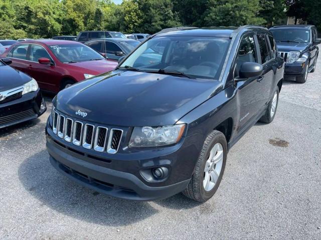 2014 Jeep Compass Sport