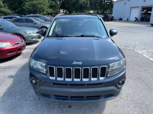 2014 Jeep Compass Sport