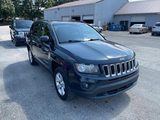2014 Jeep Compass Sport