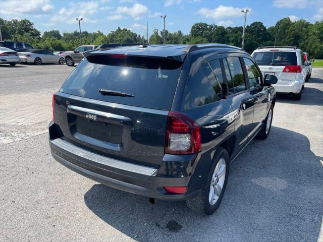 2014 Jeep Compass Sport