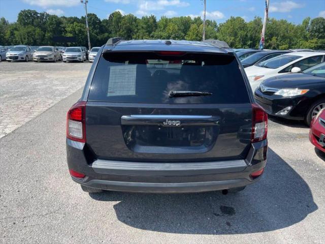 2014 Jeep Compass Sport
