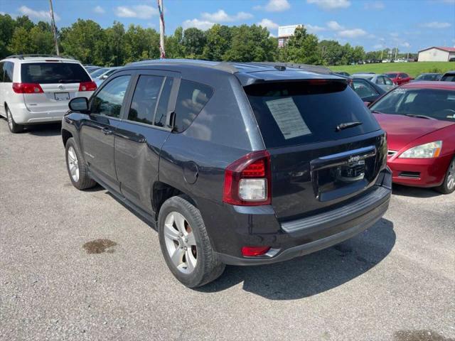 2014 Jeep Compass Sport