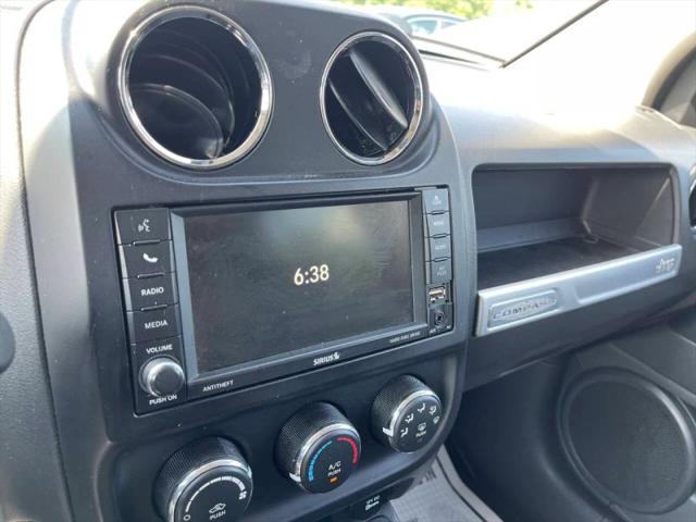 2014 Jeep Compass Sport