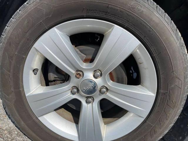 2014 Jeep Compass Sport