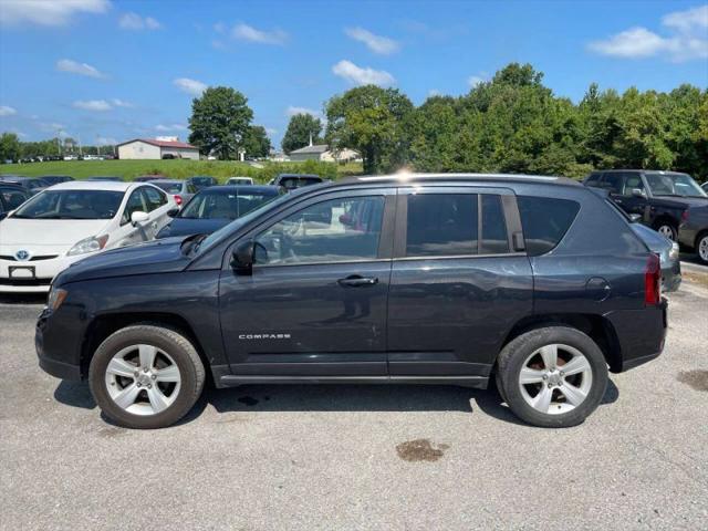 2014 Jeep Compass Sport