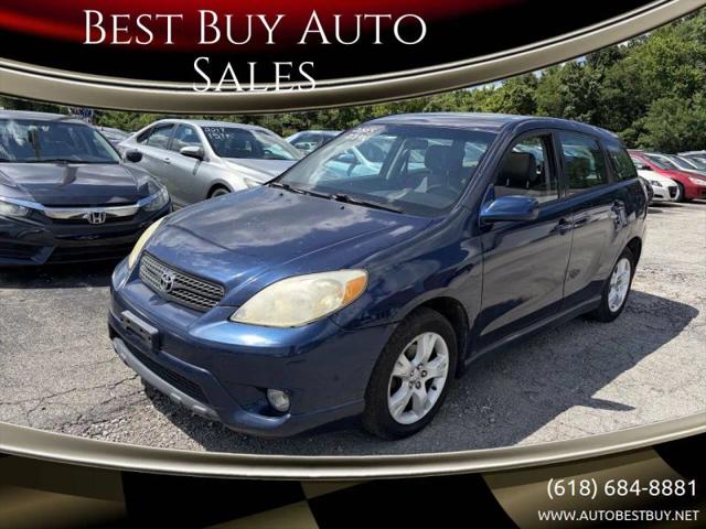2005 Toyota Matrix XR for sale in Murphysboro, IL