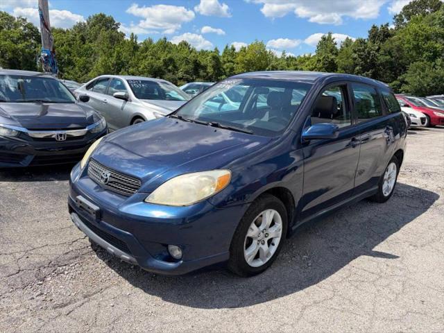 2005 Toyota Matrix XR