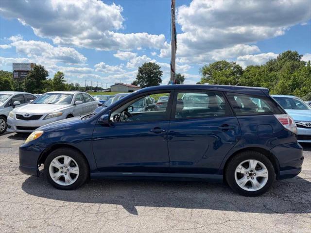 2005 Toyota Matrix XR