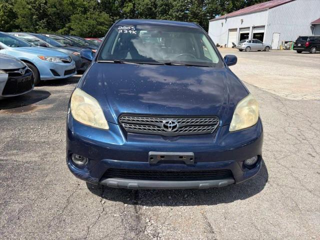 2005 Toyota Matrix XR