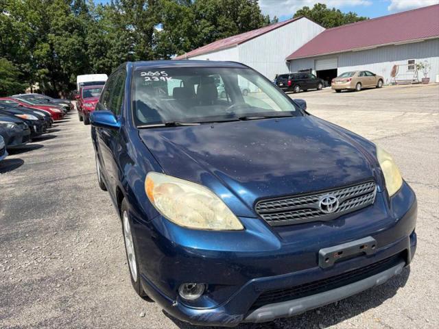 2005 Toyota Matrix XR