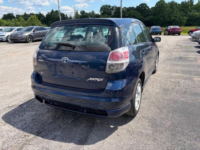 2005 Toyota Matrix XR