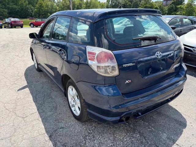 2005 Toyota Matrix XR