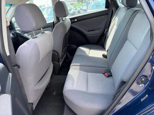 2005 Toyota Matrix XR