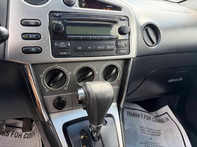 2005 Toyota Matrix XR