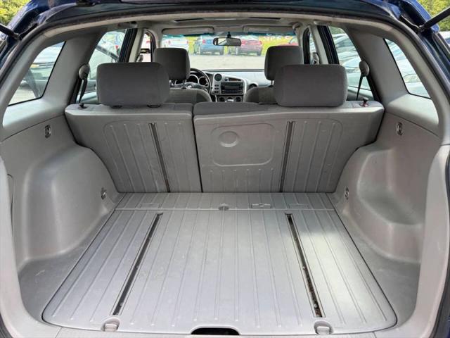 2005 Toyota Matrix XR