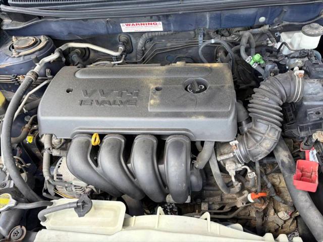 2005 Toyota Matrix XR