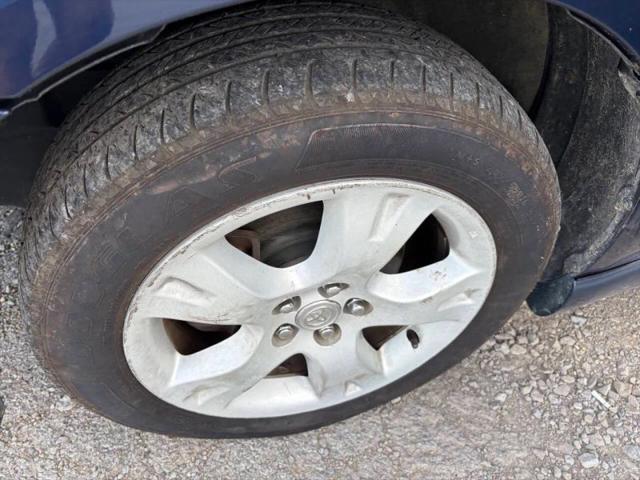 2005 Toyota Matrix XR