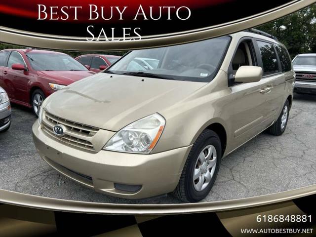 2008 Kia Sedona LX for sale in Murphysboro, IL