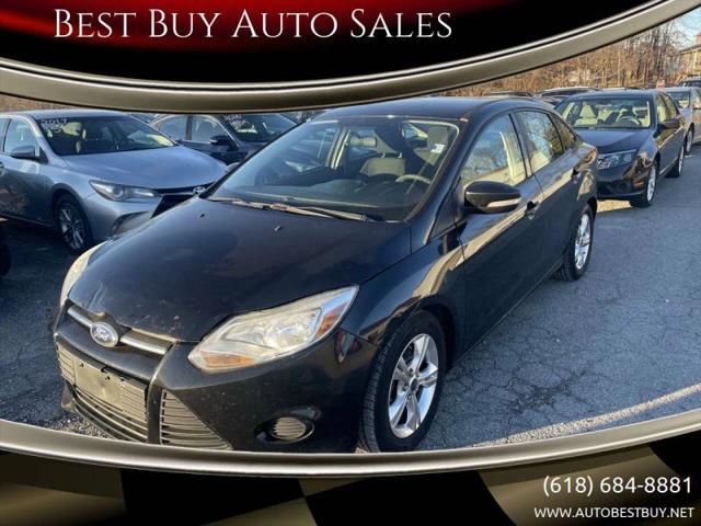 2013 Ford Focus SE for sale in Murphysboro, IL