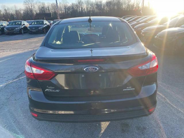 2013 Ford Focus SE
