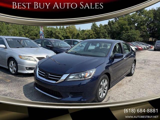 2014 Honda Accord LX for sale in Murphysboro, IL