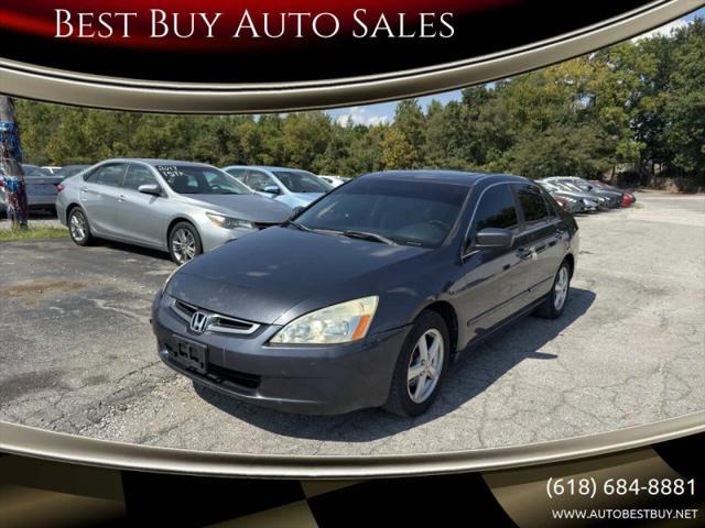 2004 Honda Accord 2.4 EX for sale in Murphysboro, IL