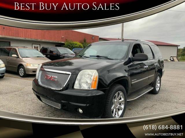 2011 GMC Yukon Denali for sale in Murphysboro, IL