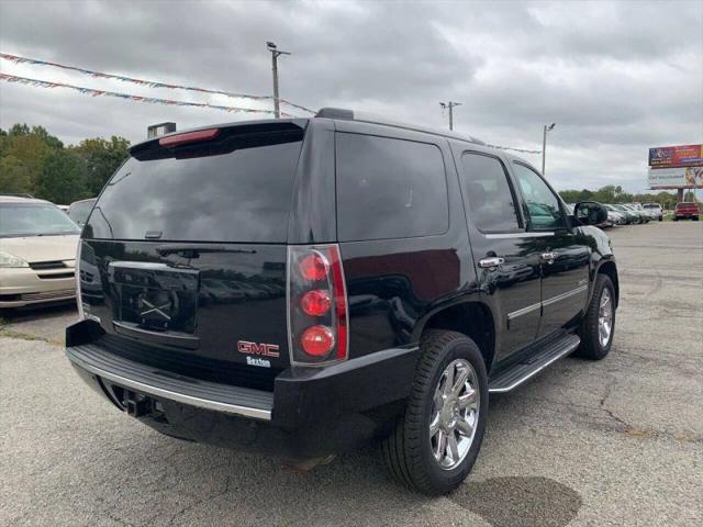 2011 GMC Yukon Denali