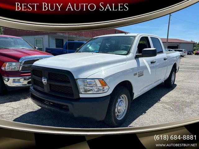 2013 Ram 2500 Tradesman for sale in Murphysboro, IL