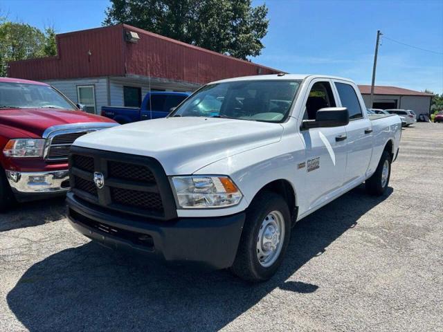 2013 Ram 2500 Tradesman