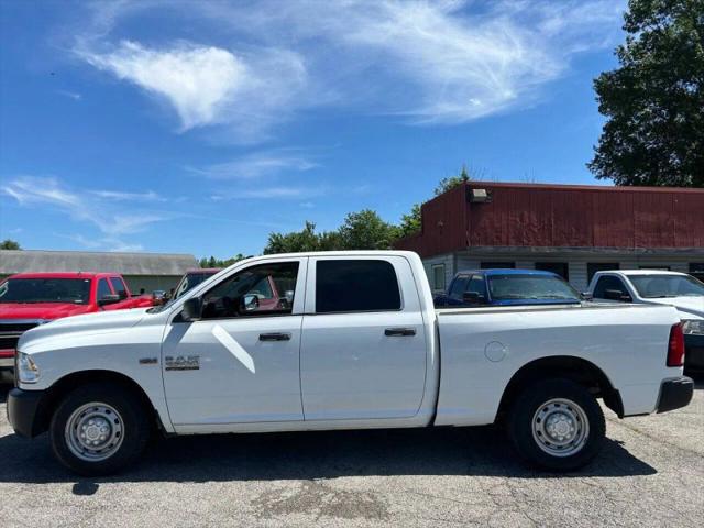 2013 Ram 2500 Tradesman