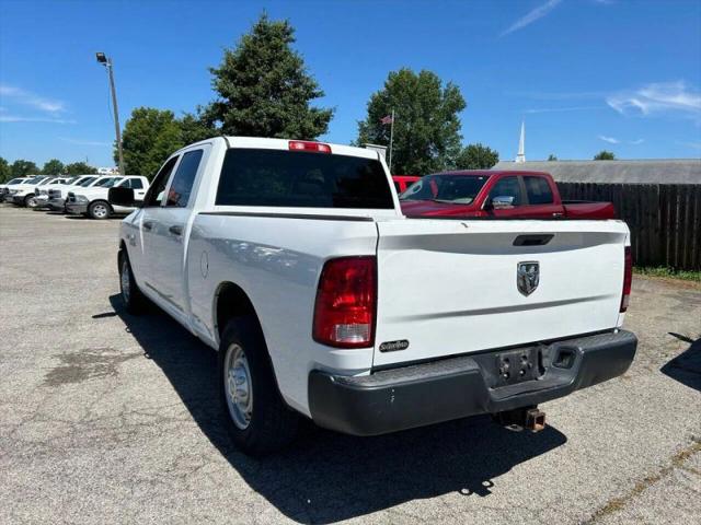2013 Ram 2500 Tradesman