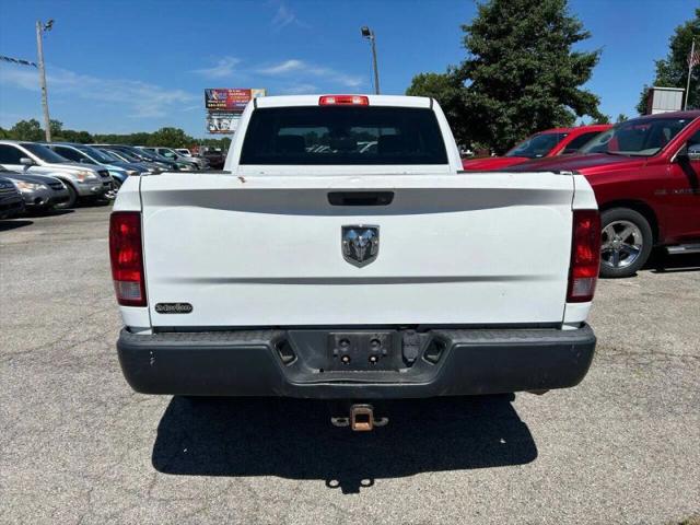 2013 Ram 2500 Tradesman
