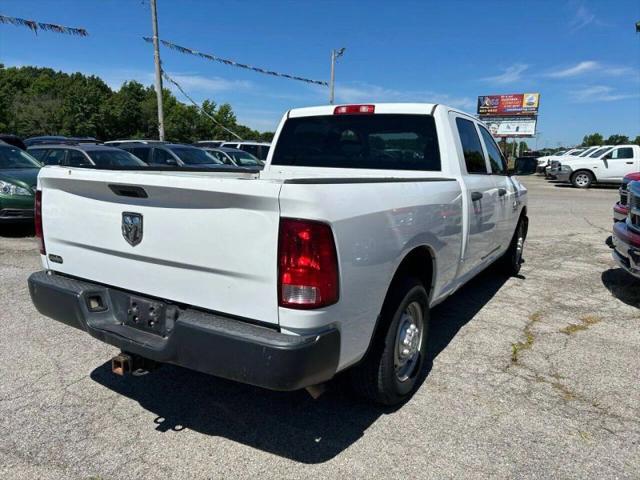 2013 Ram 2500 Tradesman