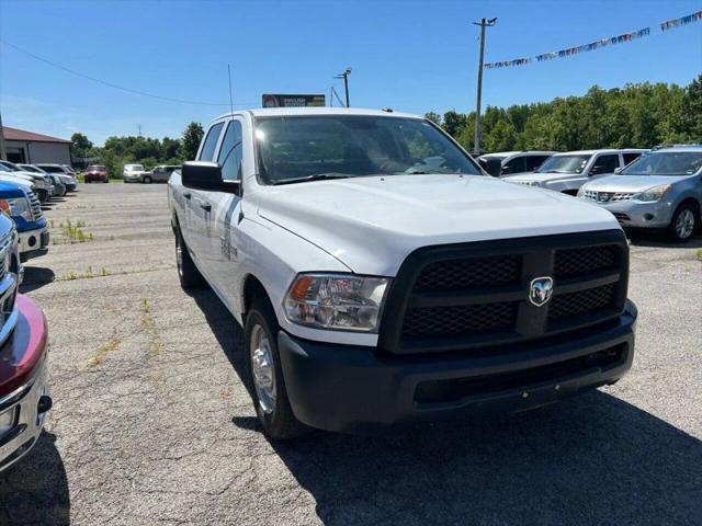 2013 Ram 2500 Tradesman