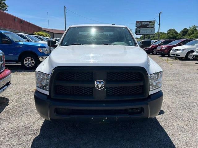 2013 Ram 2500 Tradesman