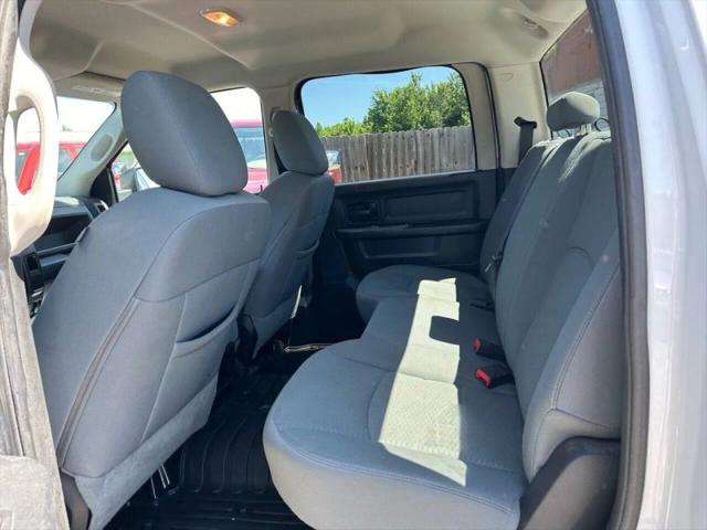 2013 Ram 2500 Tradesman