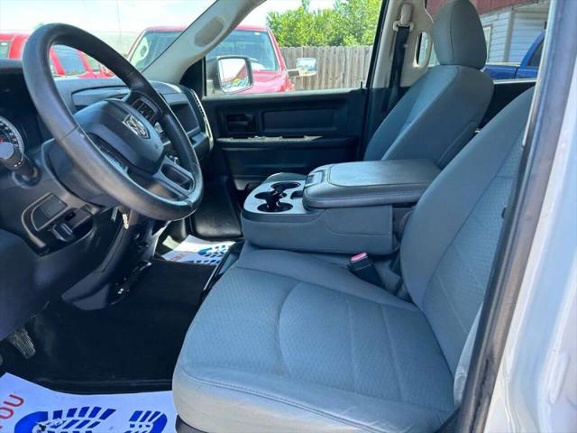 2013 Ram 2500 Tradesman