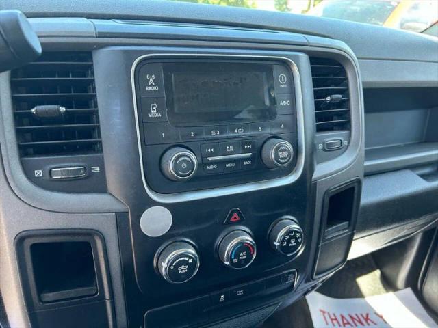 2013 Ram 2500 Tradesman