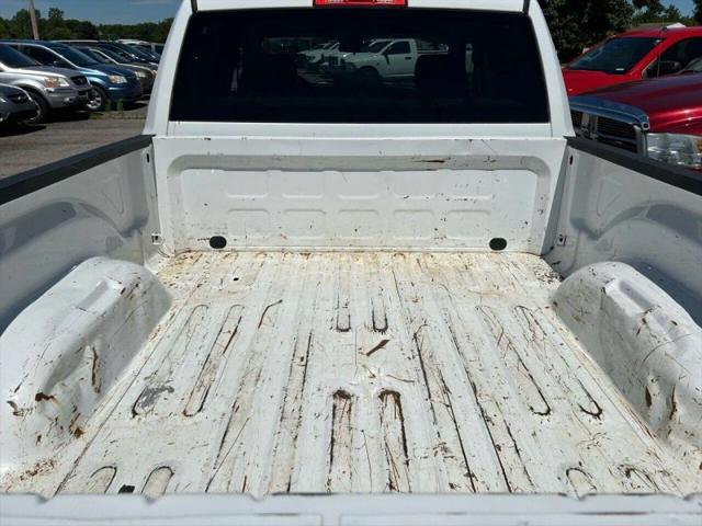 2013 Ram 2500 Tradesman