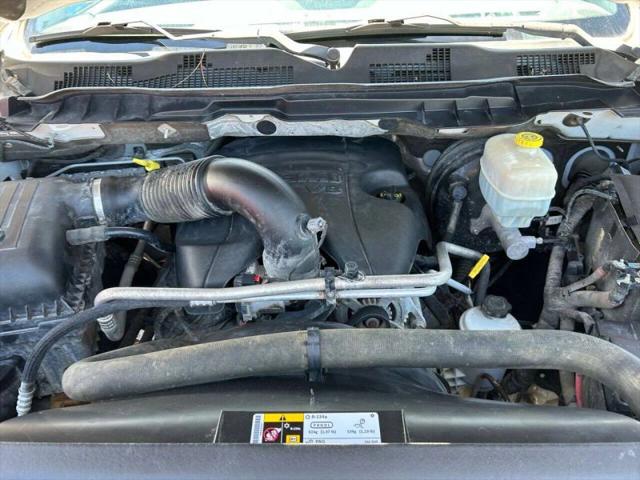 2013 Ram 2500 Tradesman